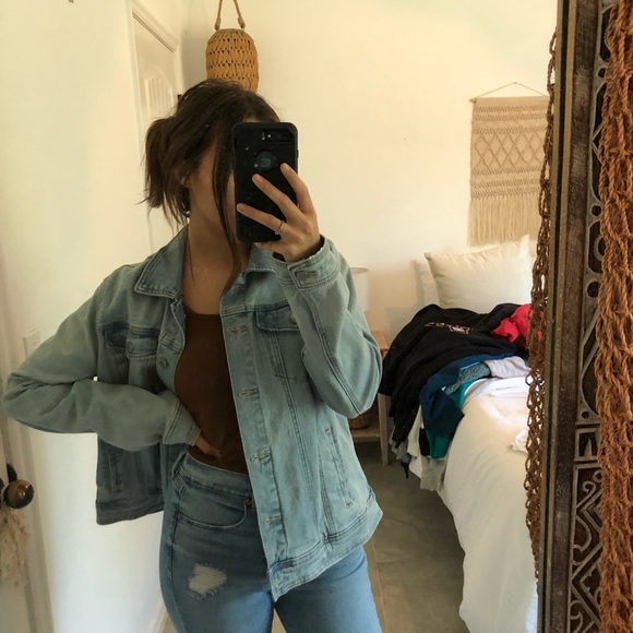 Denim jacket - Picture 3 of 7